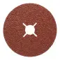 Fiber ALO 125x22mm+ 100 Mirka