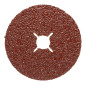 Fiber ALO 125x22mm+ 16 Mirka Fiber ALO 125x22mm+ 16 Mirka