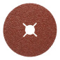 Fiber ALO 125x22mm+ 50 Mirka Fiber ALO 125x22mm+ 50 Mirka