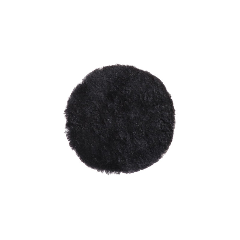 Peau de mouton Pro Black 150mm Grip, 2/unité Mirka Peau de mouton Pro Black 150mm Grip, 2/unité Mirka