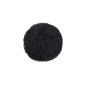 Peau de mouton Pro Black 150mm Grip, 2/unité Mirka Peau de mouton Pro Black 150mm Grip, 2/unité Mirka