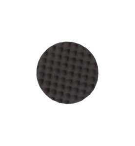 Mousse avec alvéoles 150x25mm Black M, 2/unité Mirka