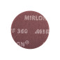 MIRLON TOTAL 150mm TF 360, 20/unité Mirka MIRLON TOTAL 150mm TF 360, 20/unité Mirka