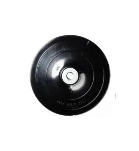 Plateau 180mm disque fibre M14 Mirka