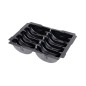 Calage coffret disques D150 mm Mirka