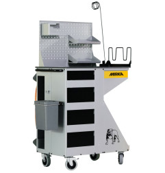 Servante d’atelier Mirka Smart Cart III Mirka