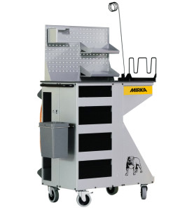 Servante d’atelier Mirka Smart Cart III Mirka