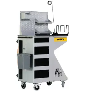 Servante d’atelier Mirka Smart Cart III Mirka