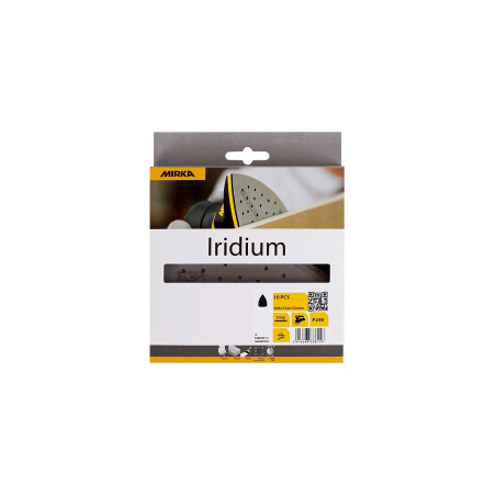 IRIDIUM 100x152x152mm 36T Grip 120, 10/unité Mirka