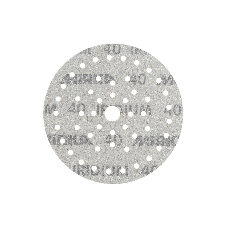 IRIDIUM 125mm Grip 42T 40, 50/unité Mirka IRIDIUM 125mm Grip 42T 40, 50/unité Mirka