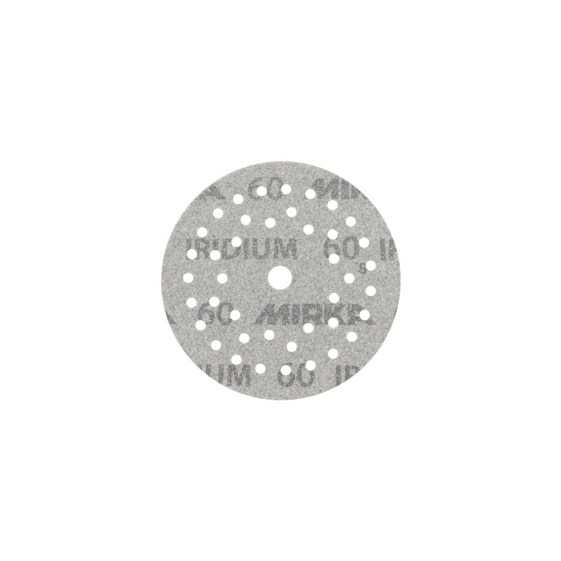 IRIDIUM 125mm Grip 42T 60, 50/unité Mirka IRIDIUM 125mm Grip 42T 60, 50/unité Mirka
