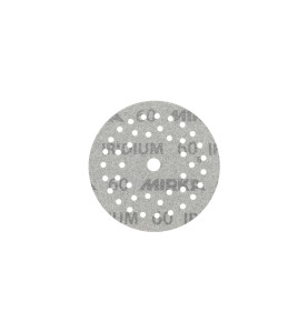 IRIDIUM 125mm Grip 42T 60, 50/unité Mirka