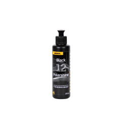 Polarshine 12 Black - pâte de lustrage - 250ml Mirka