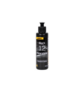 Polarshine 12 Black - pâte de lustrage - 250ml Mirka