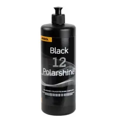 Polarshine 12 Black - pâte de lustrage - 1L Mirka