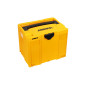 Coffret de rangement nu XXL 400x300x315mm Mirka Coffret de rangement nu XXL 400x300x315mm Mirka
