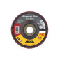 Disque à lamelles ABRANET MAX T29 125mm ALOX 40 Mirka Disque à lamelles ABRANET MAX T29 125mm ALOX 40 Mirka