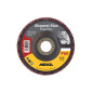 Disque à lamelles ABRANET MAX T29 125mm ALOX 60 Mirka Disque à lamelles ABRANET MAX T29 125mm ALOX 60 Mirka