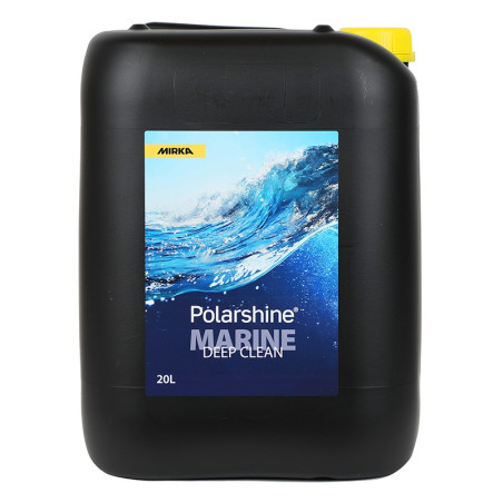 Polarshine Marine Deep Clean 20L Mirka