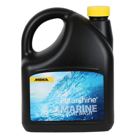 Polarshine Marine Boat Wash 3L Mirka