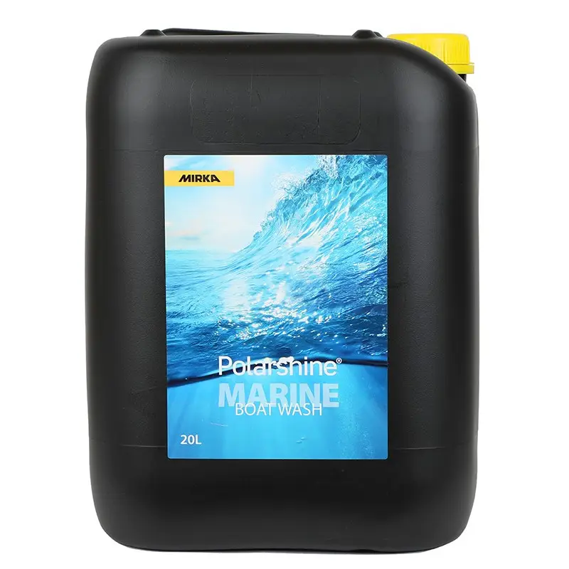 Polarshine Marine Boat Wash 20L Mirka Polarshine Marine Boat Wash 20L Mirka