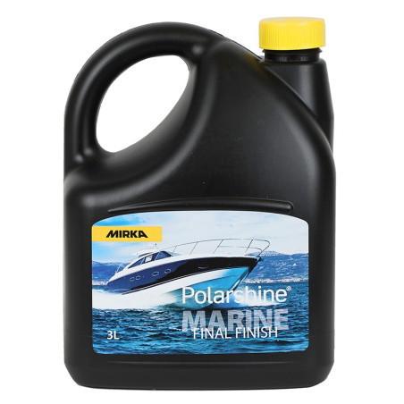 Polarshine Marine Final Finish 3L Mirka