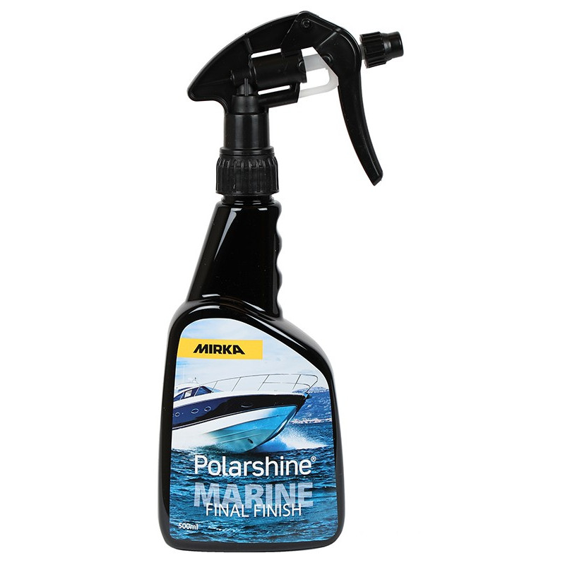 Polarshine Marine Final Finish 500ml Mirka