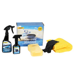 Polarshine Marine Surface Protection Kit Mirka