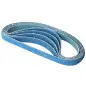 Mirka File Belt ZIR 12x330mm P50 joint T, 5/unité Mirka Mirka File Belt ZIR 12x330mm P50 joint T, 5/unité Mirka