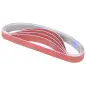 Mirka File Belt CER 12x330mm P40 joint T, 10/unité Mirka Mirka File Belt CER 12x330mm P40 joint T, 10/unité Mirka