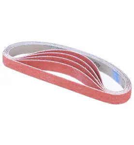 Mirka File Belt CER 12x330mm P40 joint T, 10/unité Mirka