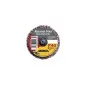 ABRANET MAX à lamelles fixation rapide 50mm 40 Mirka