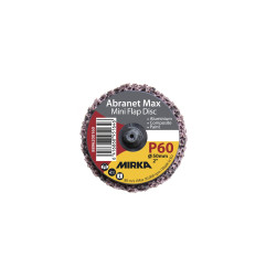 ABRANET MAX à lamelles fixation rapide 50mm 60 Mirka