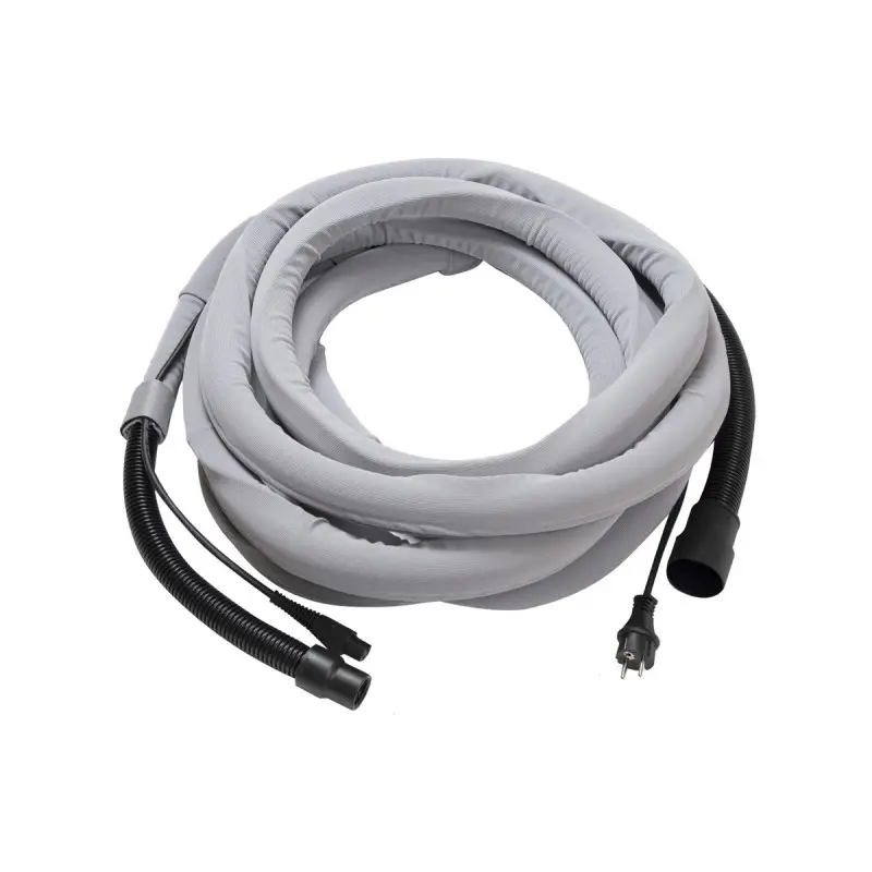 Gaine protection Mirka + Câble CE 230V + Tuyau 6m Mirka Gaine protection Mirka + Câble CE 230V + Tuyau 6m Mirka