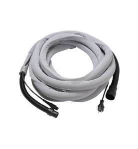 Gaine protection Mirka + Câble CE 230V + Tuyau 6m  Mirka