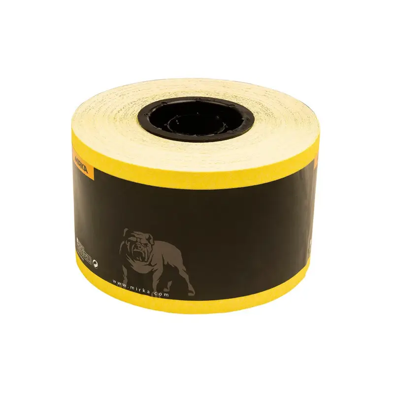 HIOMANT 115mm x 50m RL P40 Mirka HIOMANT 115mm x 50m RL P40 Mirka