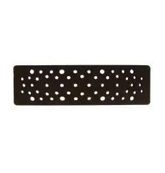 Interface 70x198mm 56 trous 7mm, 1/unité Mirka