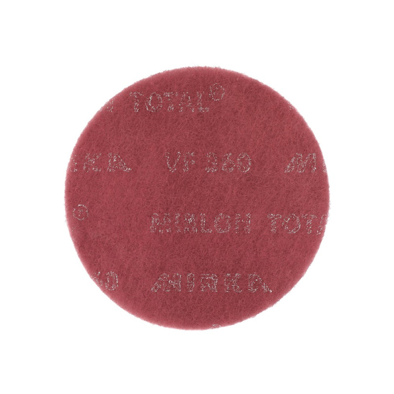 MIRLON TOTAL 225mm VF 360 Rouge, 10/unité​ Mirka