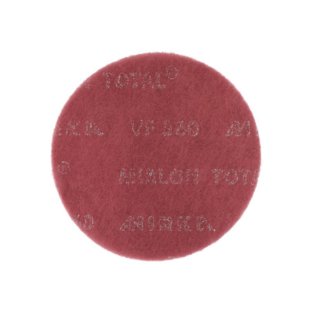 MIRLON TOTAL 225mm VF 360 Rouge, 10/unité​ Mirka