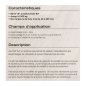 Gabarit de fraisage Arunda 120B Midi - Mafell 91A713