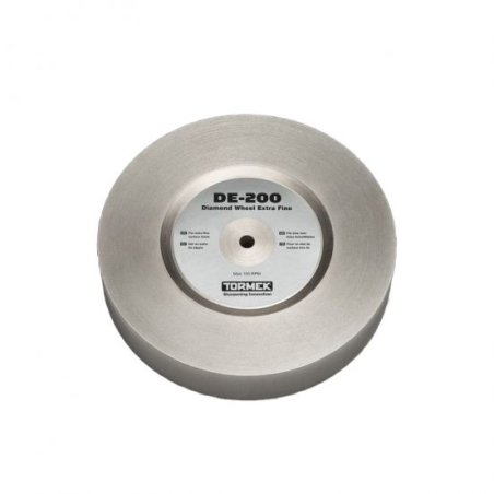 Meule diamant grain ectra fin de 1200 Ø200*40mm Tormek DE-200