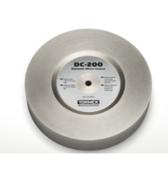 MEULE DIAMANT GRAIN 360 DIAMETRE 200X40MM POUR T4 DC-200