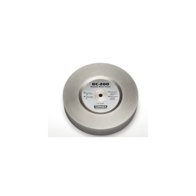 Meule diamant grain 360 Ø200*40mm Tormek DC-200 Meule diamant grain 360 Ø200*40mm Tormek DC-200