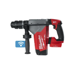 M18 ONEFHPX-0X Perforateur SDS+ 30mm FUEL ONE KEY Fixtec, 18V,  sans batterie ni chargeur, HD Box