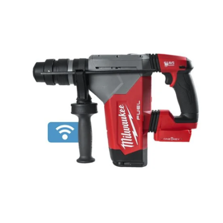 M18 ONEFHPX-0X Perforateur SDS+ 30mm FUEL ONE KEY Fixtec, 18V,  sans batterie ni chargeur, HD Box