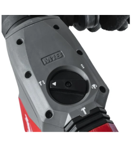M18 ONEFHPX-0X Perforateur SDS+ 30mm FUEL ONE KEY Fixtec, 18V, sans batterie ni chargeur, HD Box