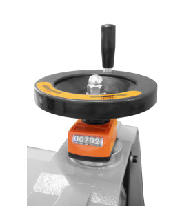 Ponceuse à cylindre ZS560FU 230V Holzmann