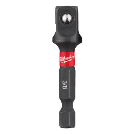 ADAPTATEUR SHOCKWAVE™ 1/4" vers 3/8"