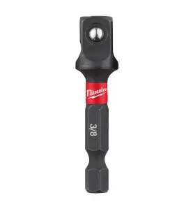 ADAPTATEUR SHOCKWAVE 1/4" vers 3/8"