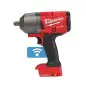 M18 ONEFHIWP12-0X - Boulonneuse à chocs FUEL ONE KEY, Carré 1/2'',18V, 1 017 Nm, 3 Modes, 1 mode de Finition, Bluetooth, Systèm